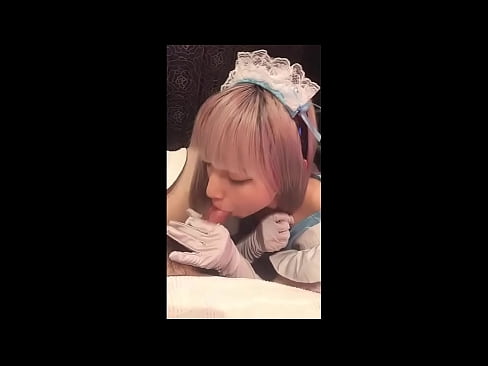❤️ Japanese Idol [mayuka], kostum pelayan Prancis, bagian 1, blowjob dan brengsek dengan lotion ❤️❌ Pono berkualitas di porno id.bookland.top